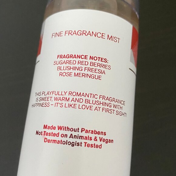 BBW Gingham Love Ultra Hydration Body Cream & Fine Fragrance Mist Bundle - Picture 9 of 16